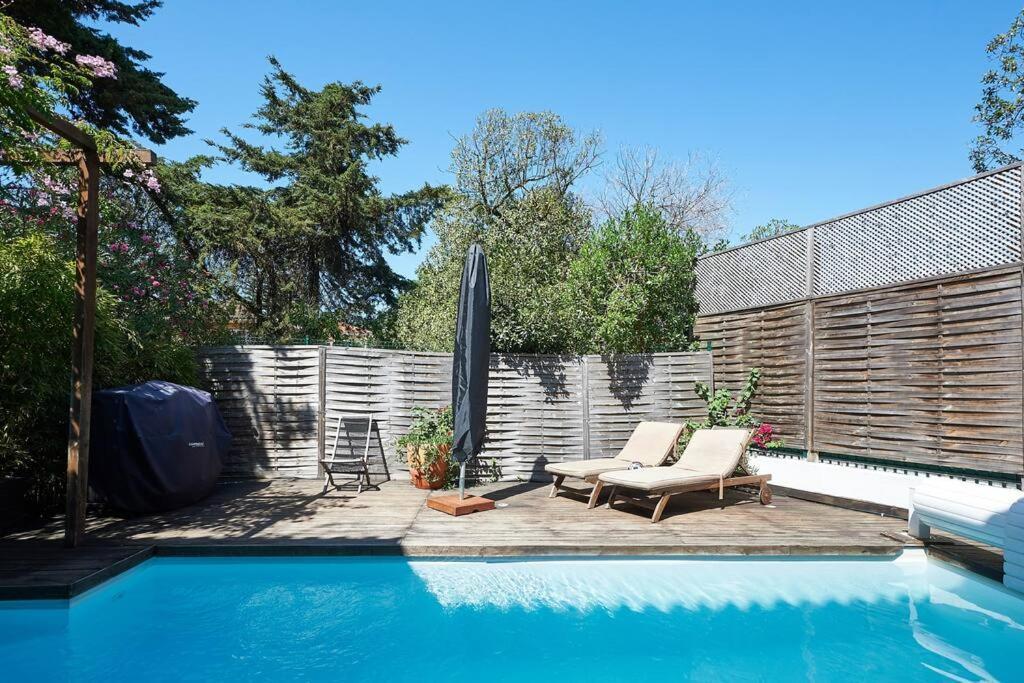 Central Holiday Home Cascais Exterior photo